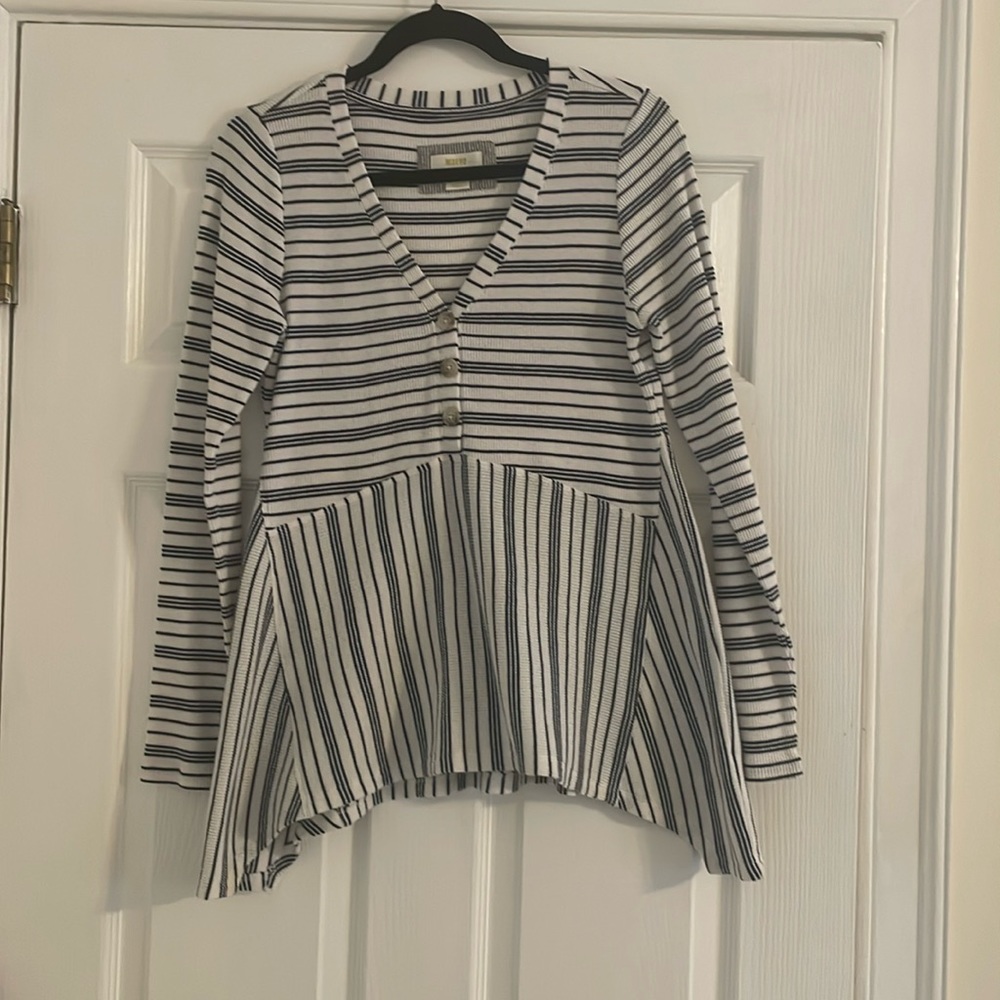 Anthropologie Top EUC